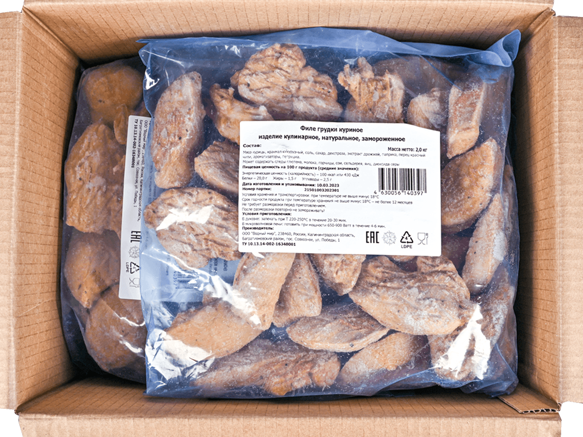 Цыпленок филе грудки запеченое в специях