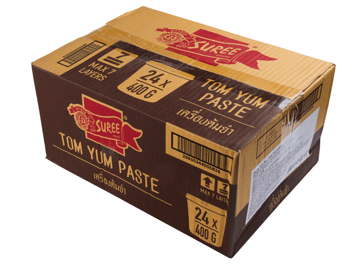 Паста Том Ям 400г, Таиланд