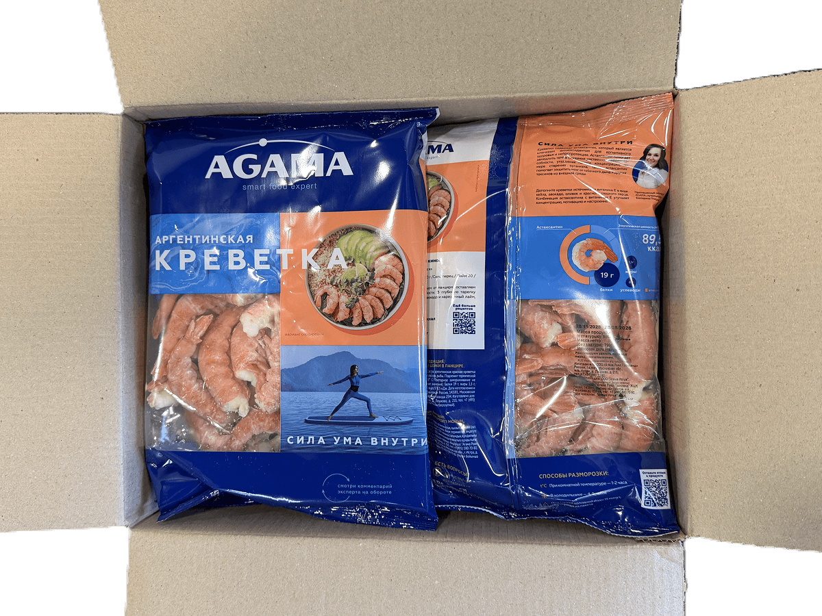 Аргентинская креветка