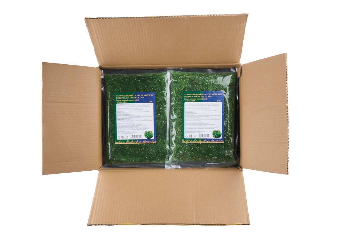 Салат Чука 1кг Премиум, Китай