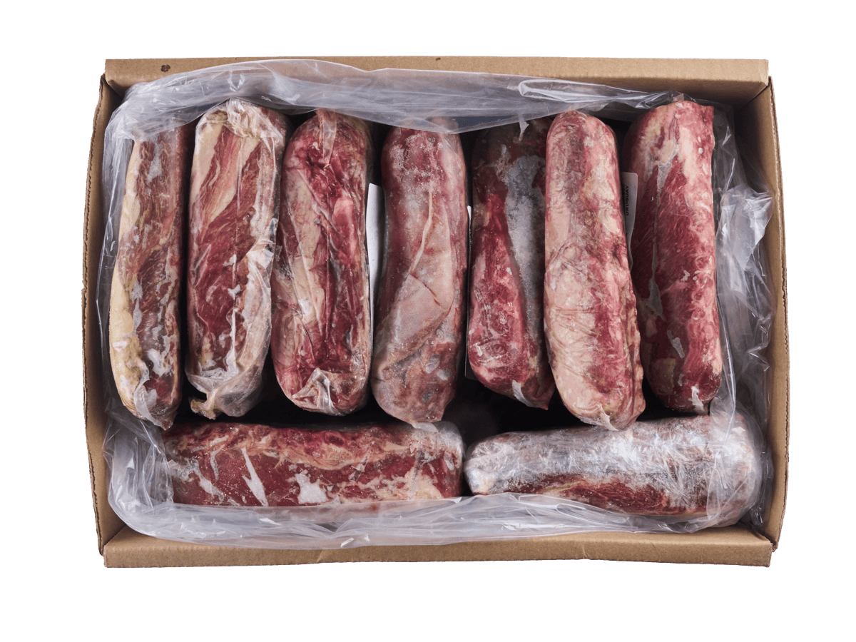 Ягнятина с/м корейка 8 ребер, Уругвай