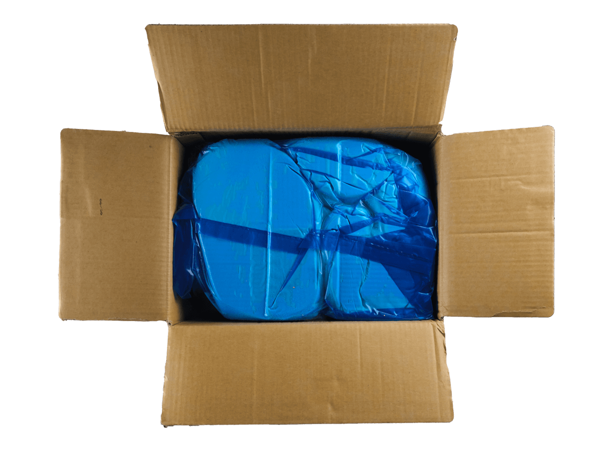 Масло сливочное 82,5% монолит 20кг, Иран