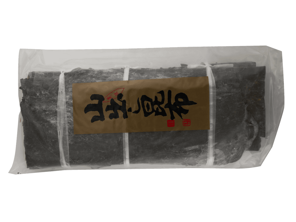 Водоросли Комбу 1кг, Китай