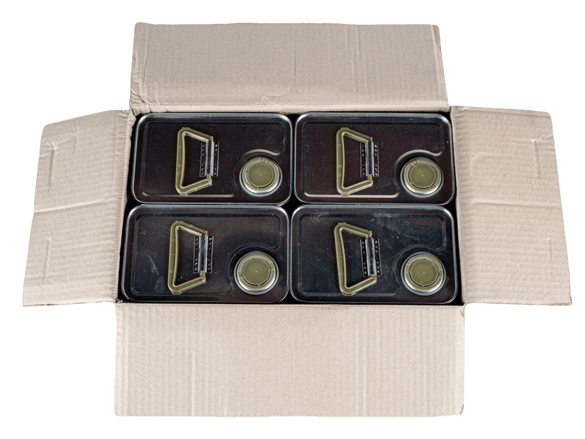 Масло оливковое Extra Virgin 5л ж/б, Италия