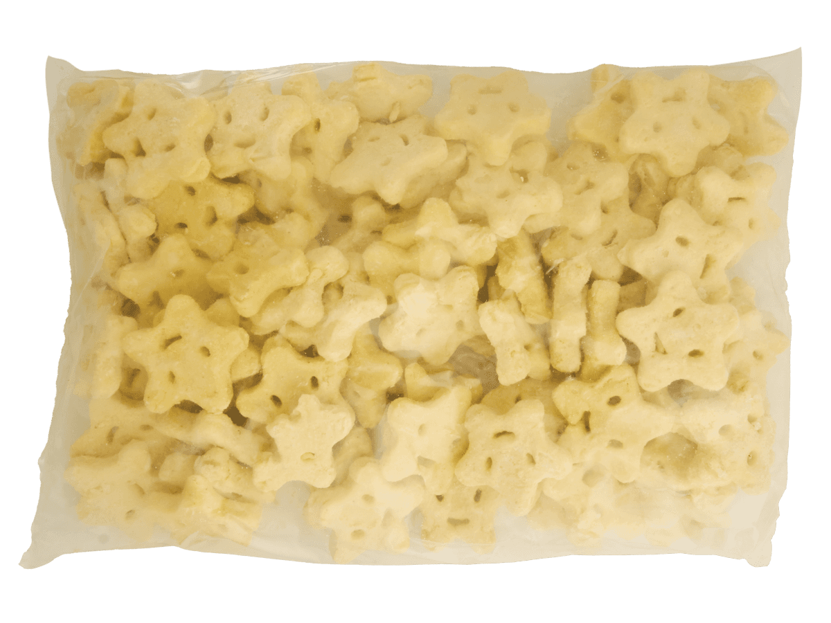 Картофельные звезды, Бельгия