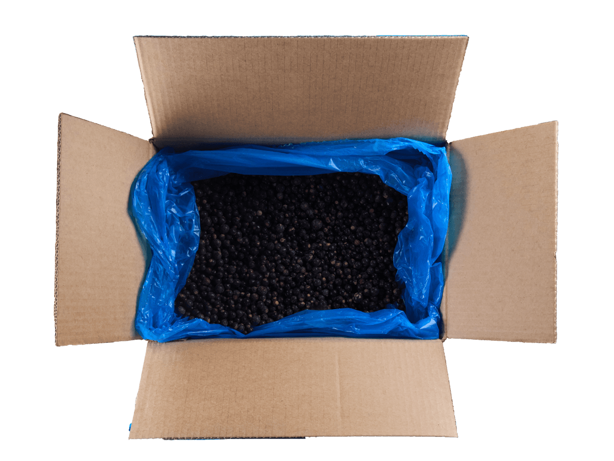 Черная смородина с/м 10кг, Киргизия