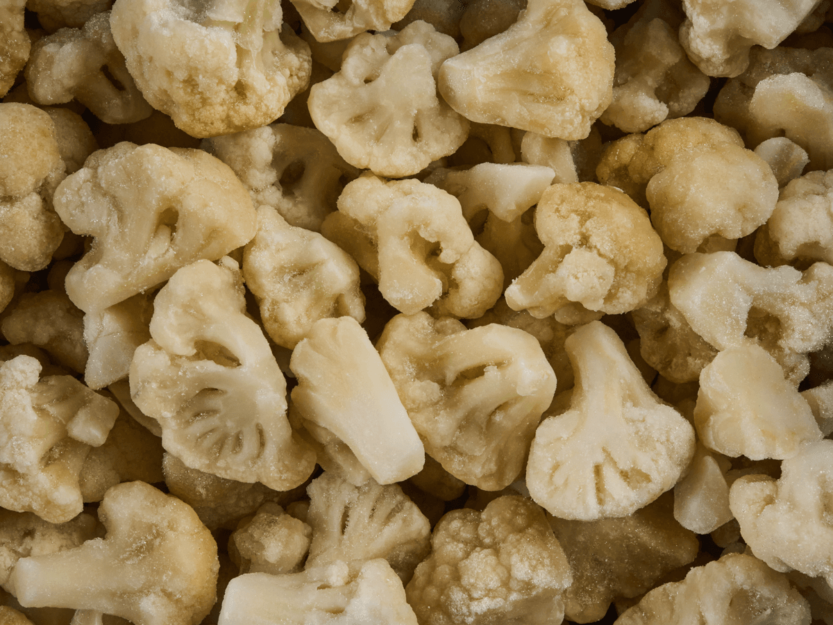 Цветная капуста с/м 10 кг, Китай