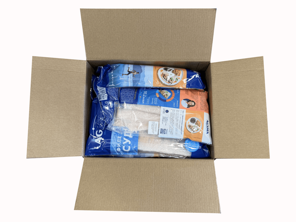 Филе судака