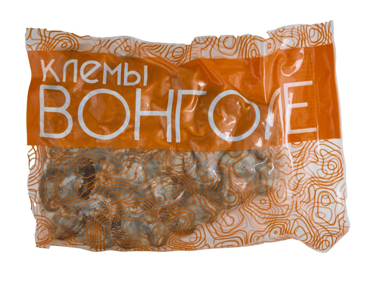 Клемы вонголе 31/40 в створках, Китай