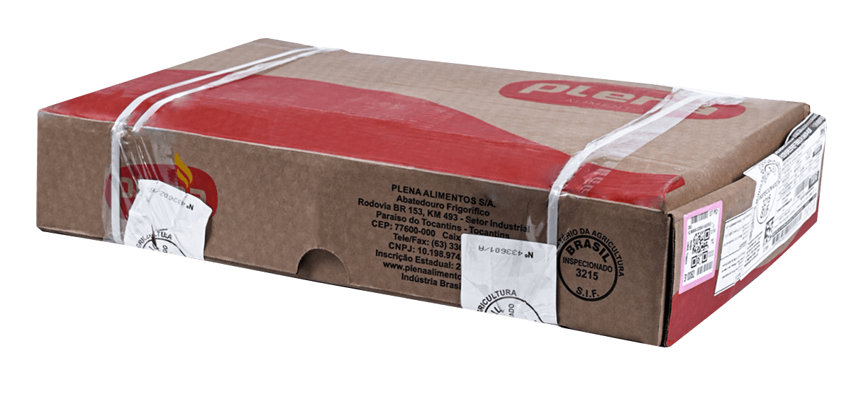 Говядина с/м вырезка незачищенная