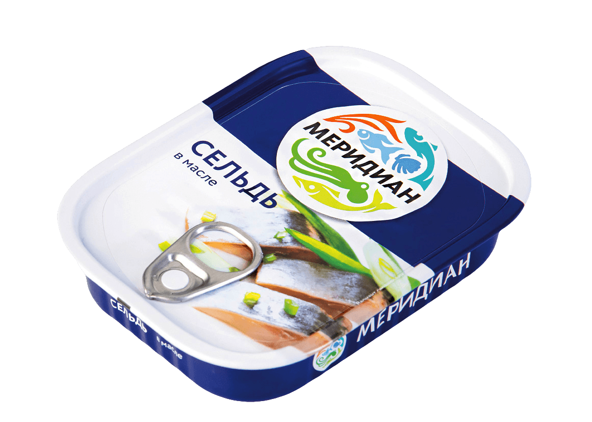 Сельдь филе-кусочки в масле