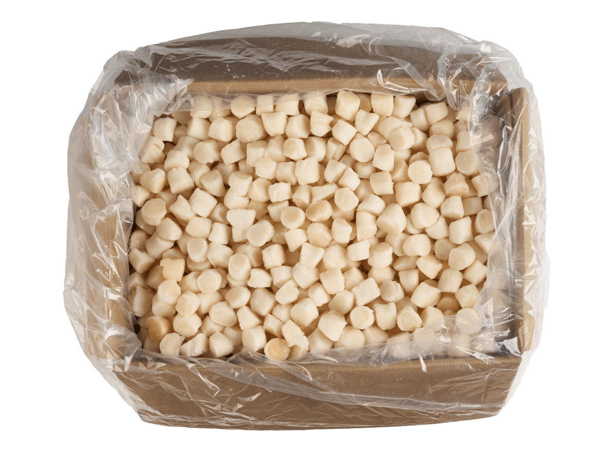 Морской гребешок с/м 60/80 IQF 8%