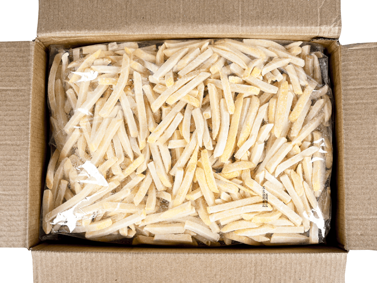 Картофель фри 9х9, Азербайджан