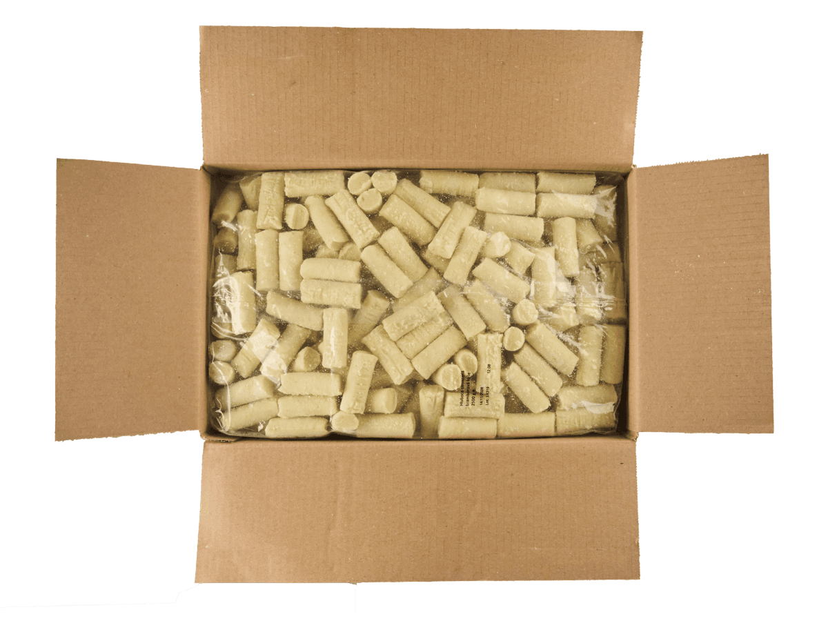 Картофель пюре без молока, Бельгия