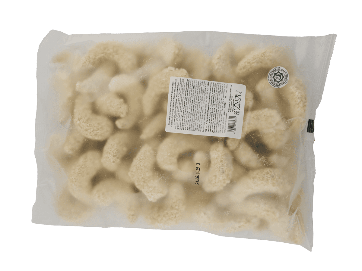 Креветка в панировке, Россия