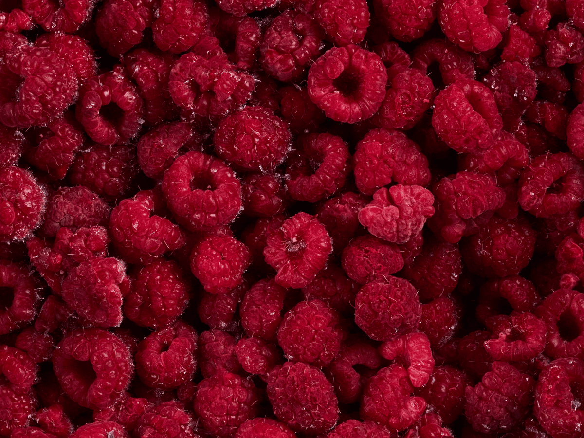 Малина с/м 10 кг, Китай