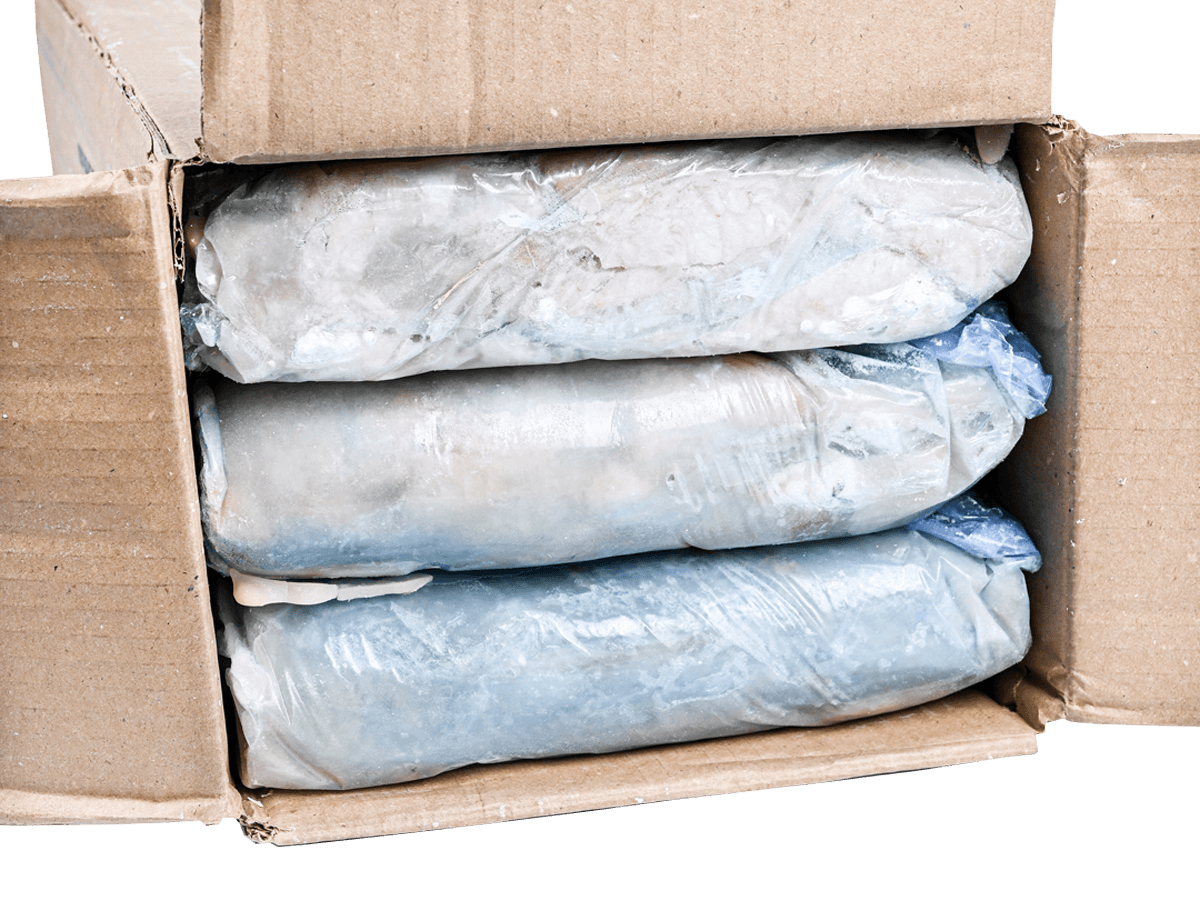 Хек с/м филе без кожи  60-200г