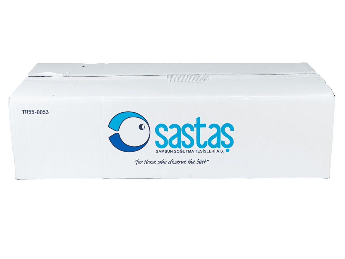 Форель радужная с/м тушка б/г  2,7-3,6кг, Турция