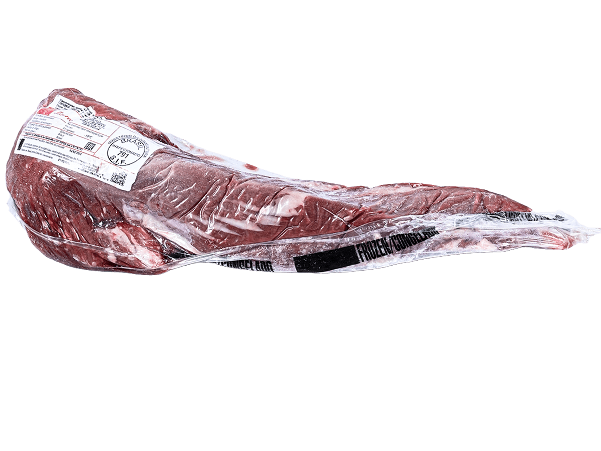 Говядина с/м вырезка зачищенная