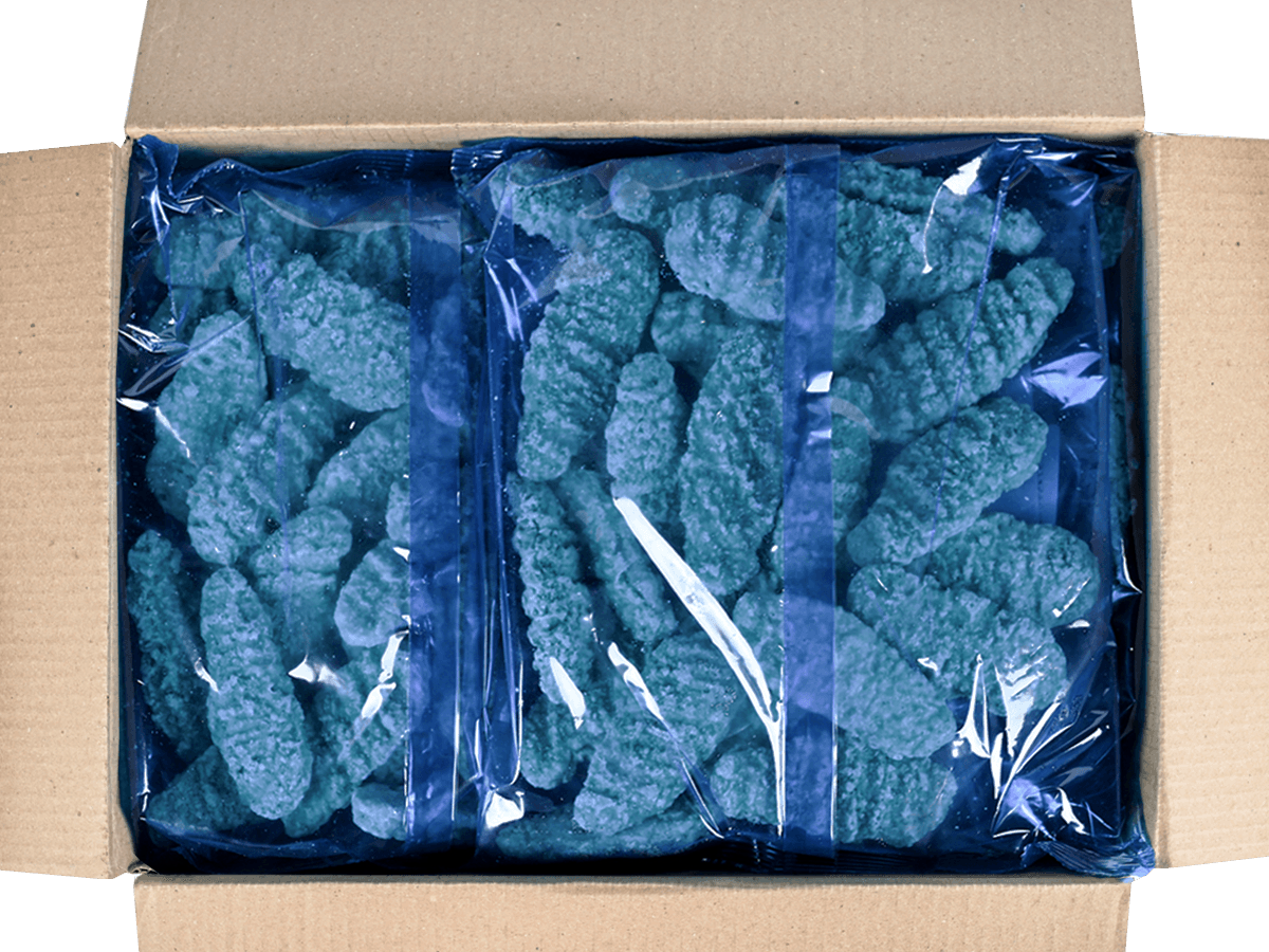 Стрипсы куриные в панировке "Особые", Атлантис, Россия