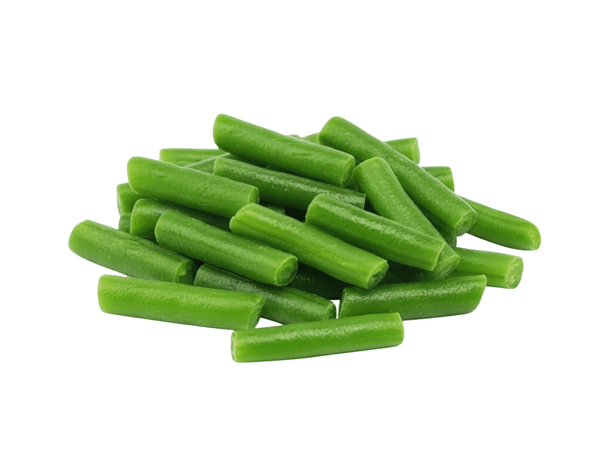 Фасоль стручковая с/м 1кг, Россия