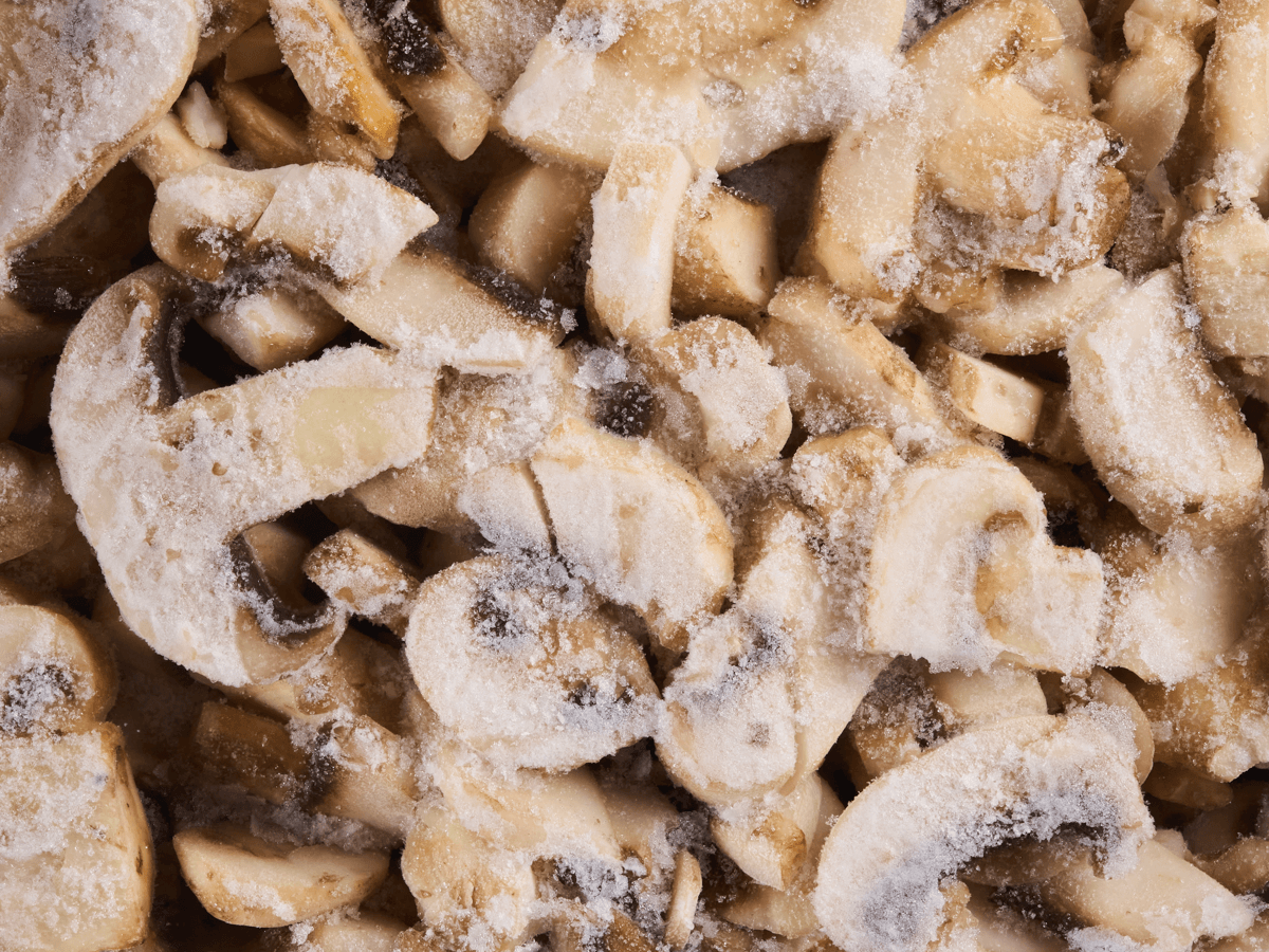 Шампиньоны резанные с/м 10 кг, Беларусь