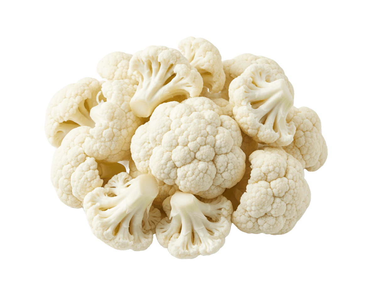 Цветная капуста 40-60 мм, с/м 10кг, Египет