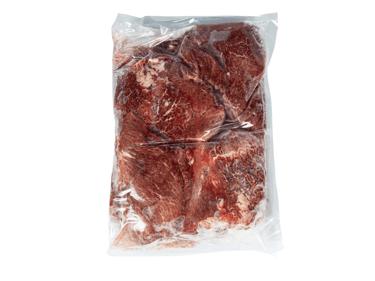 Говядина с/м щековина