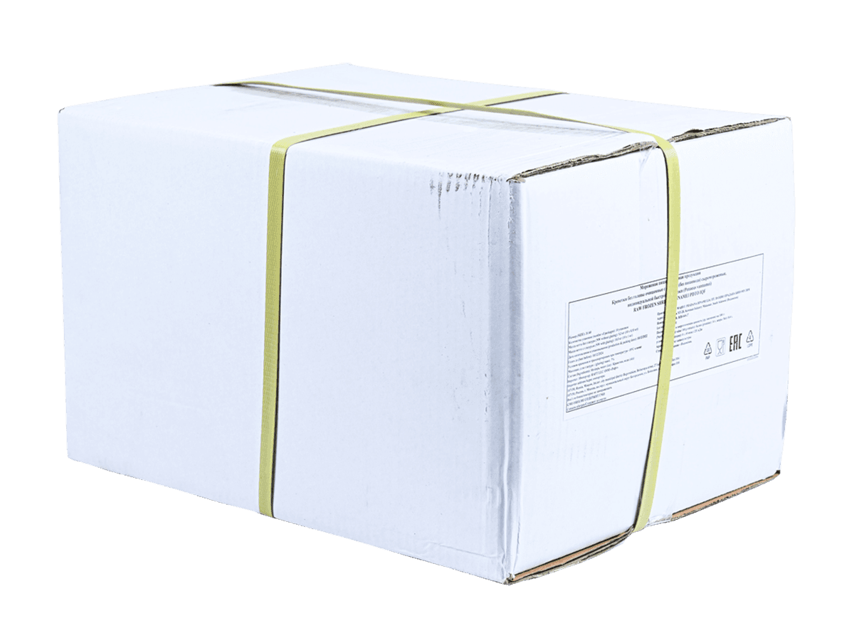 Креветка ваннамей с/м очищ. с хв. 31/40, IQF 1кг, Индия