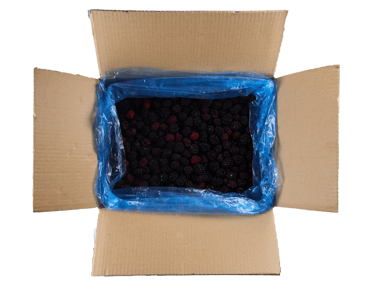 Ежевика с/м 10 кг, Сербия