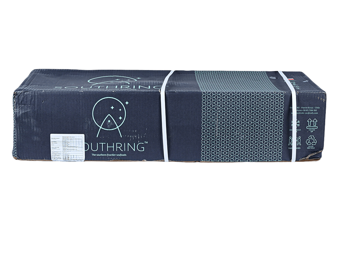 Лосось с/м тушка ПСГ premium 4-5кг