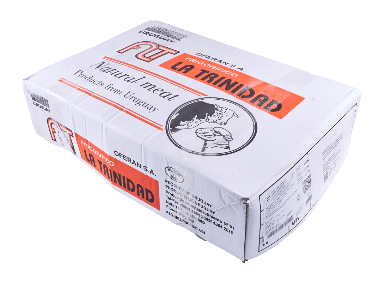 Баранина с/м нога на кости, Уругвай