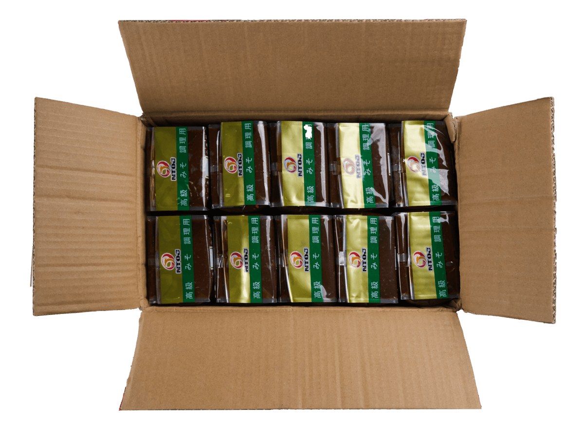 Паста соевая темная 1кг, Китай