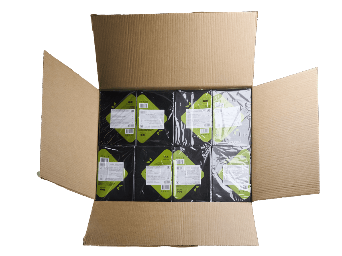 Водоросли Нори для Онигири 100 листов, Россия