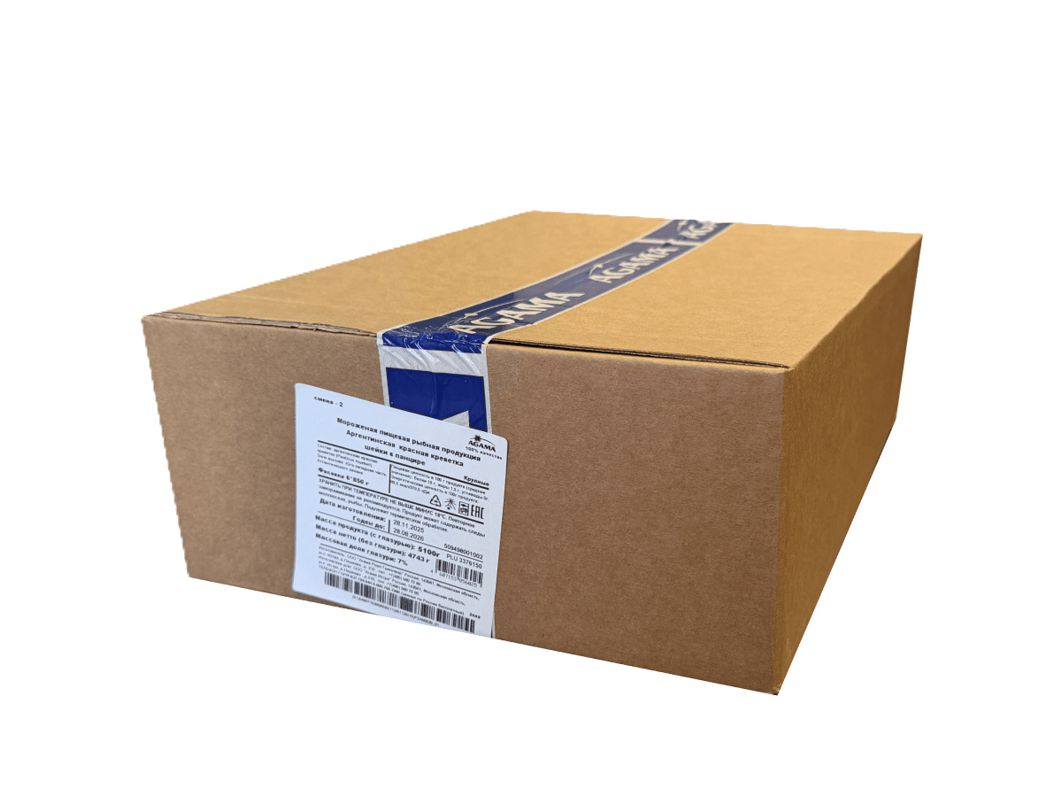 Аргентинская креветка