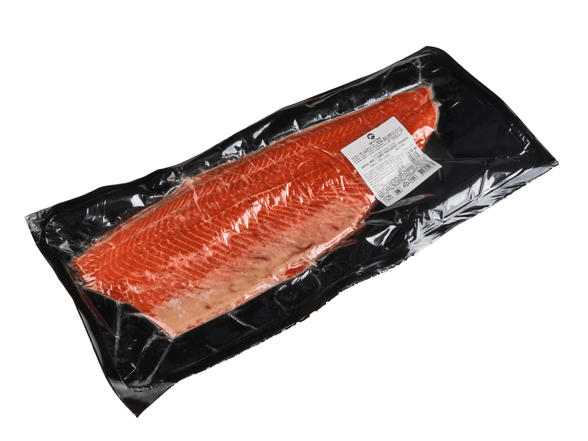 Форель с/м филе Trim C 0,9-1,2кг