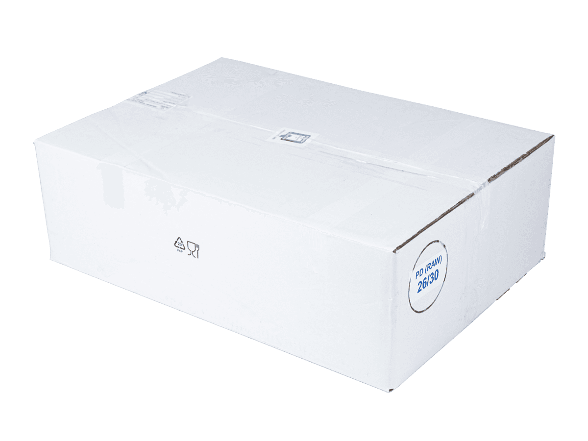 Креветка ваннамей с/м очищ. без вены 26/30, IQF 1кг, Индия