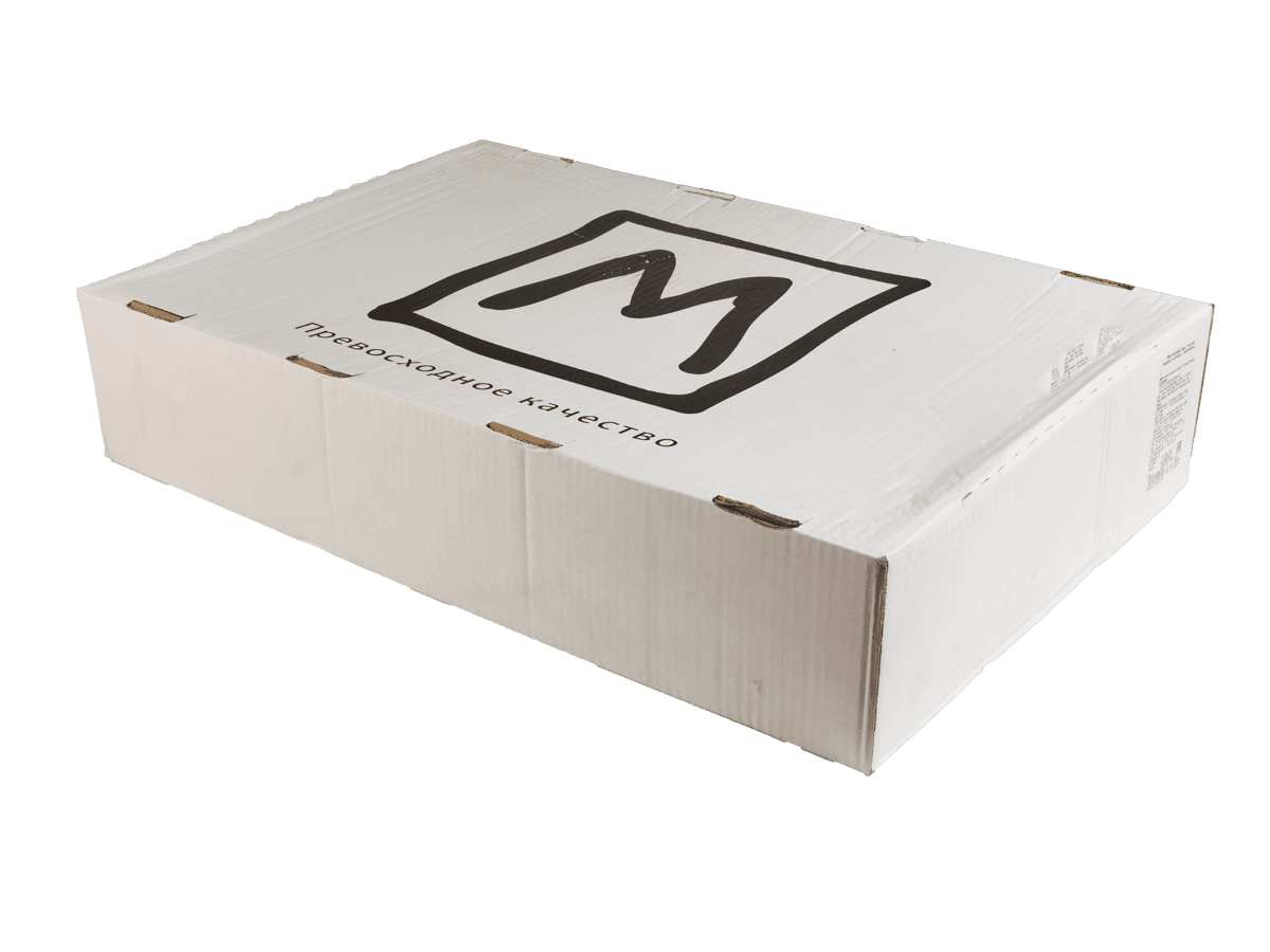 Масляная рыба х/к филе 2+кг, Россия