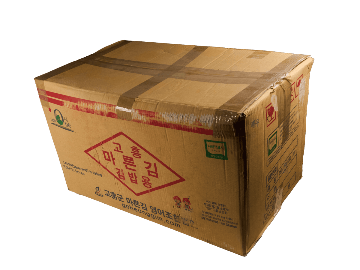 Водоросли Нори 100 листов, Россия