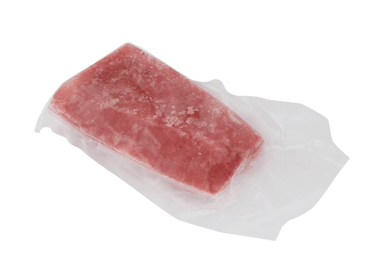 Тунец филе Yellowfin с/м филе AA 250-500г, Вьетнам