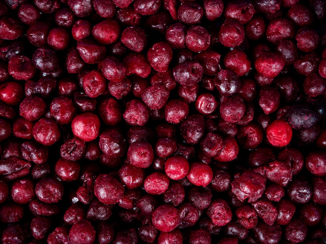 Вишня с/м 10кг, Узбекистан