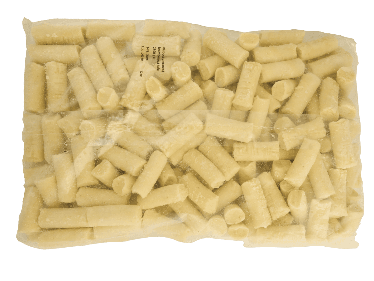 Картофель пюре без молока, Бельгия