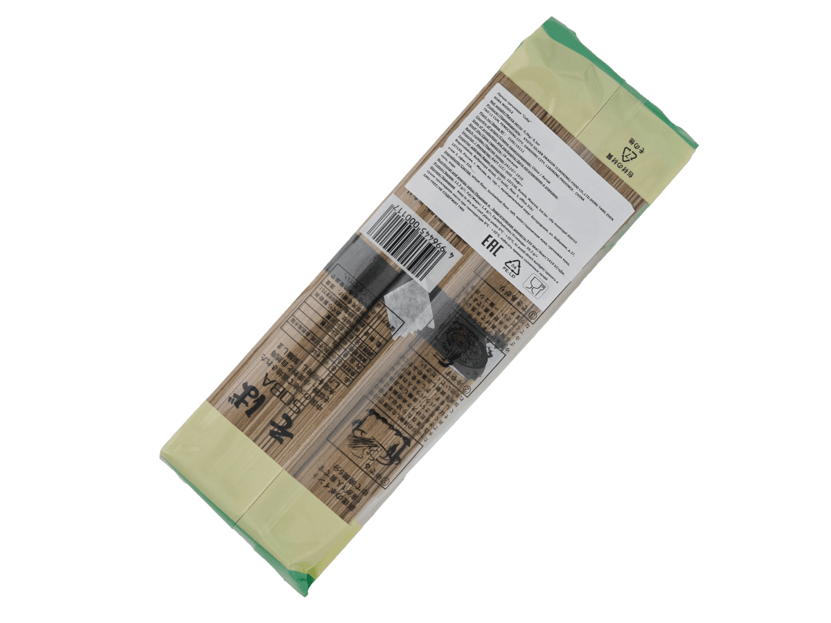 Лапша гречневая Соба 300г, Китай