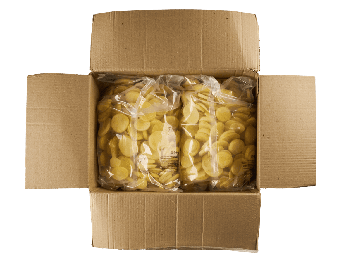 Картофельные слайсы, Россия