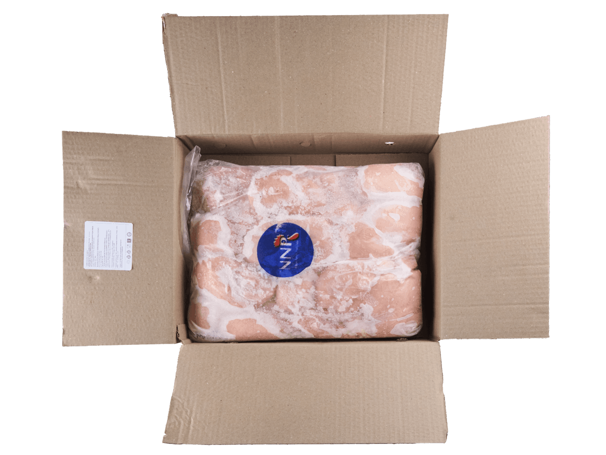 Цыпленок с/м филе грудки монолит