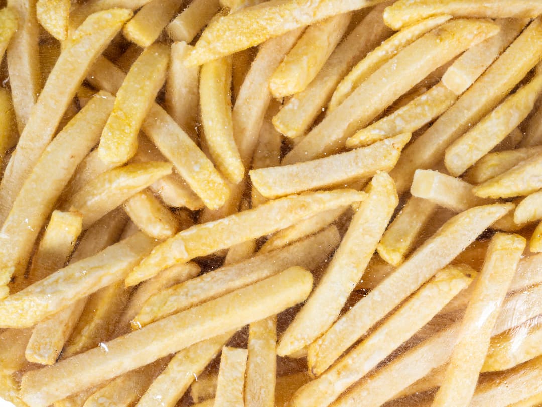 Картофель фри 9х9, Россия