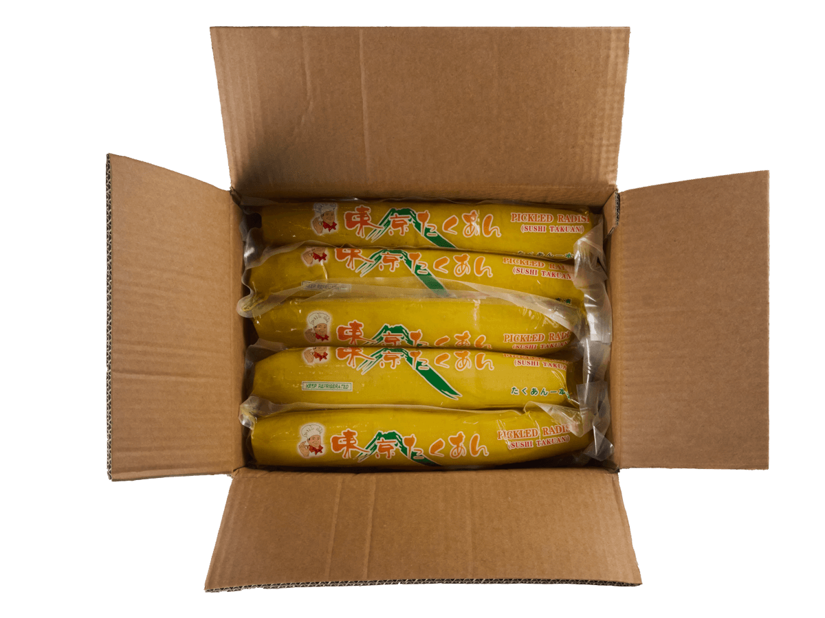 Редька маринованная 500г, Китай