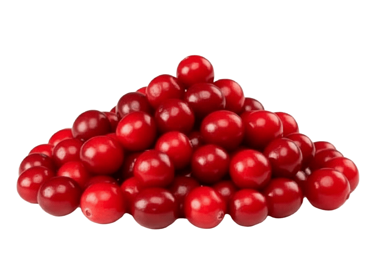 Брусника с/м 10 кг, Китай