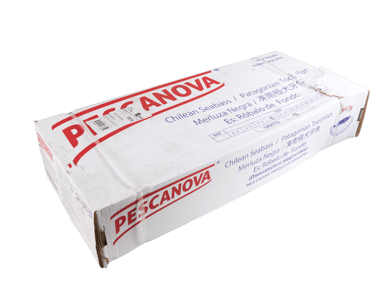 Патагонский клыкач с/м б/г  8-10кг