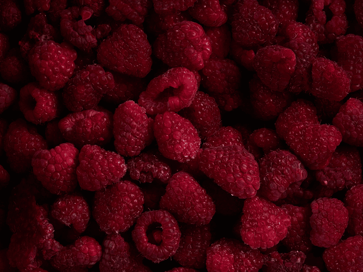 Малина с/м 10 кг, Киргизия